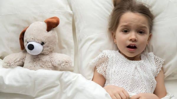 ways to help your child with autism sleep better