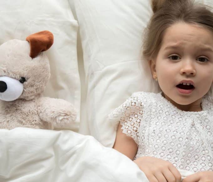 ways to help your child with autism sleep better