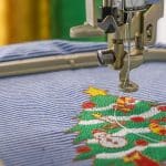 embroidery machine