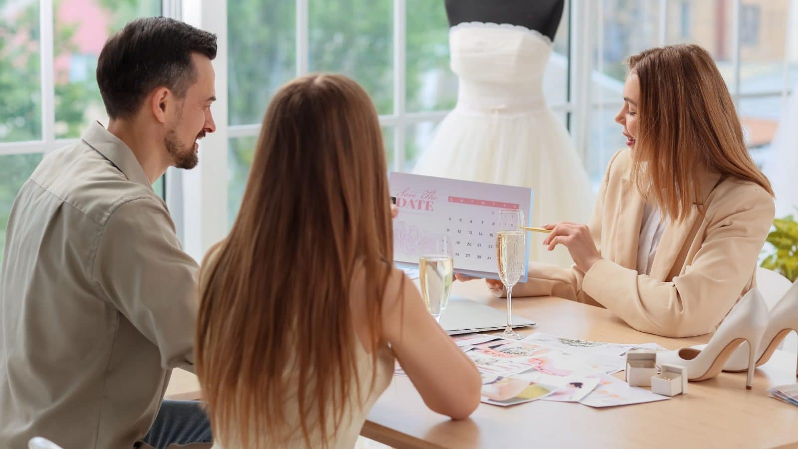 Wedding Planning Stress