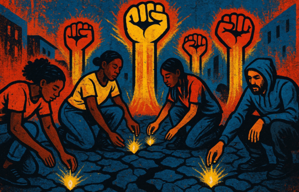 The importance of social activism