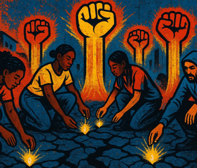 The importance of social activism