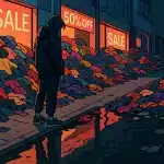 Fast fashion and climate change