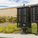 Tips When Painting the Apartment’s Outdoor Mailbox Unit