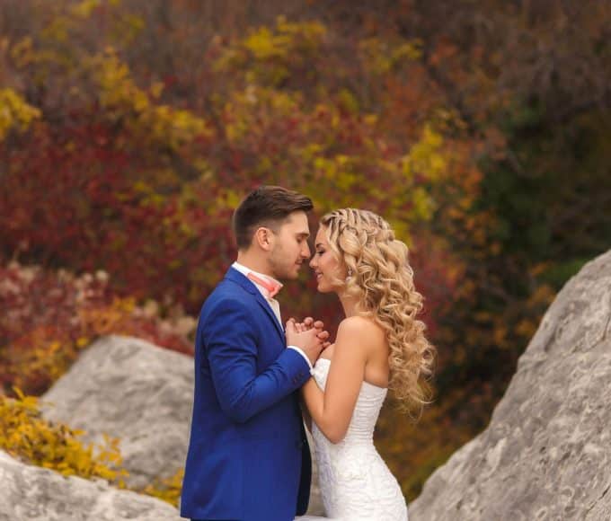 Fall Groom