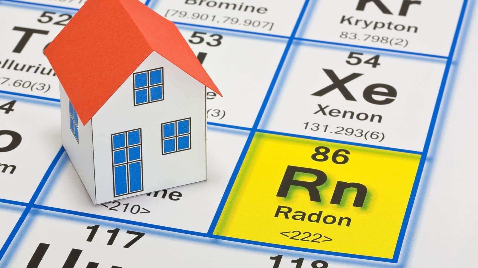 Pre-Construction Radon Testing