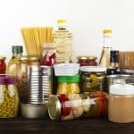 Sustainable Emergency Pantry