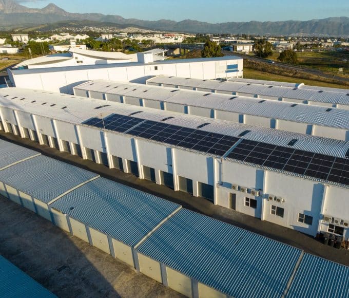 The Impact of Solar Energy on Commercial Real Estate Value